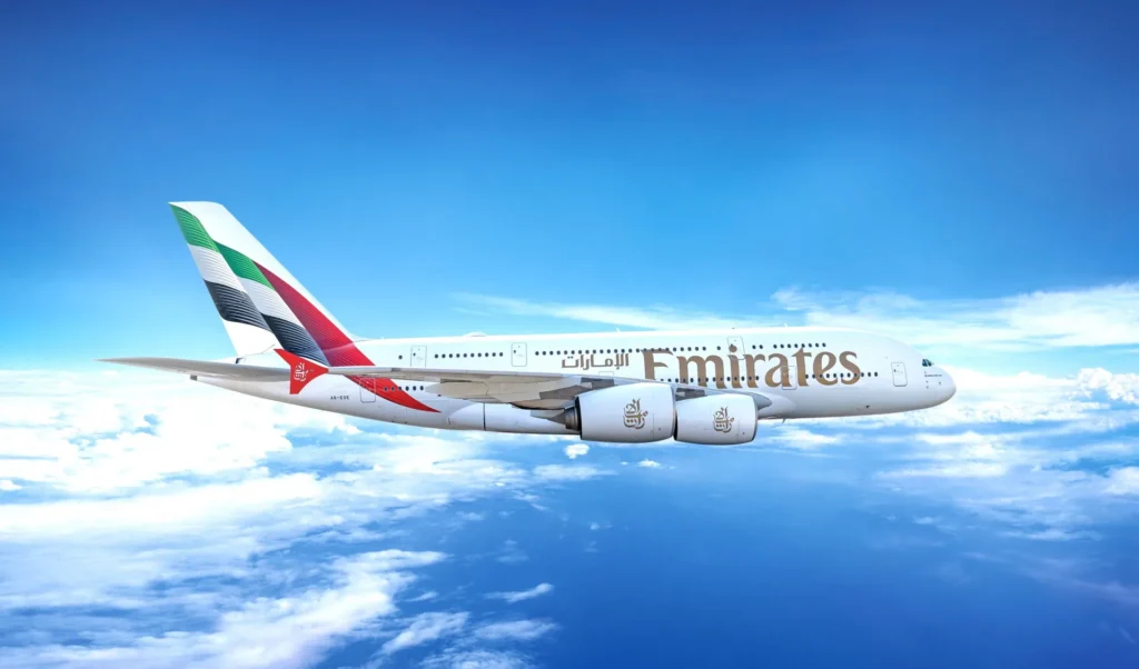 The Ultimate Guide to Emirates Flights