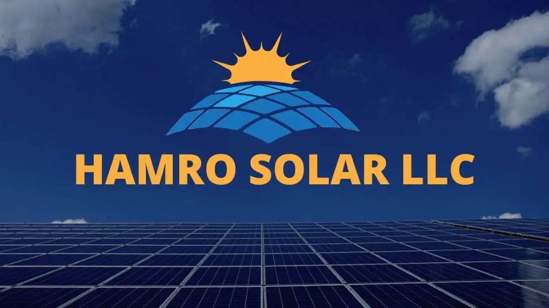 Empowering the Future: Hamro Solar LLC's Commitment to Renewable Energy