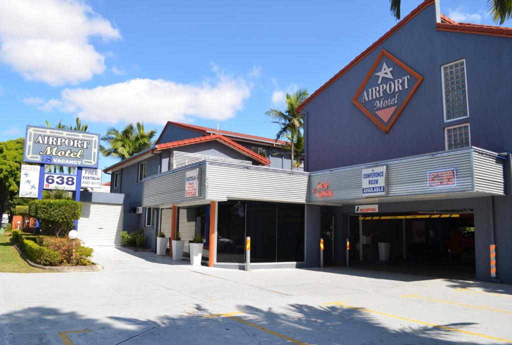 the Best Airport Motel in Brisbane