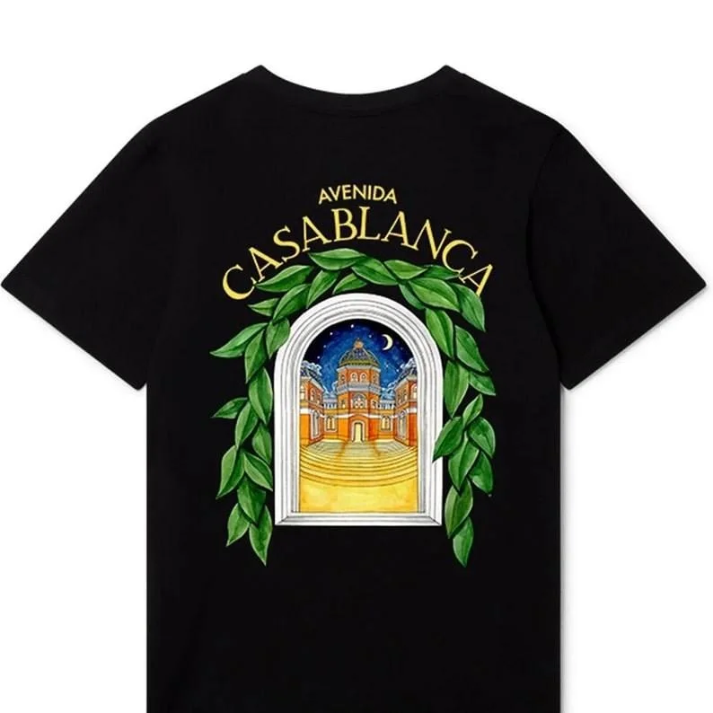 The Timeless Allure of the Casablanca T-Shirt 2024