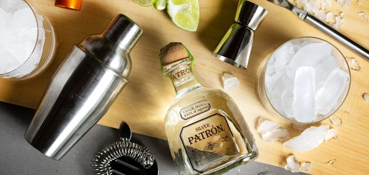 The Allure of Patron Silver