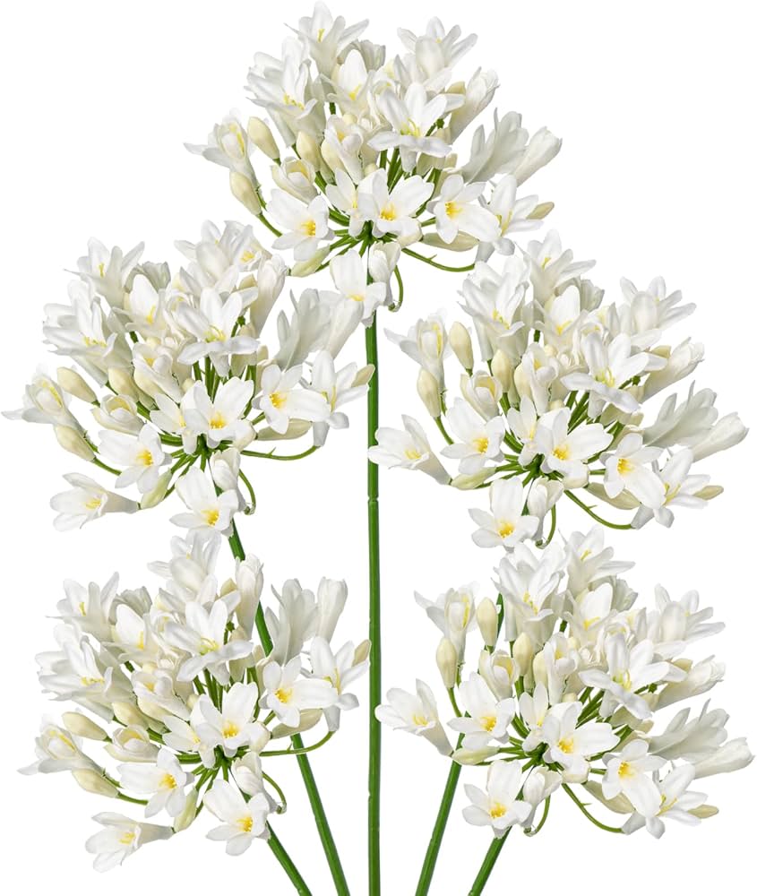 Artificial Agapanthus Outdoor on Sale