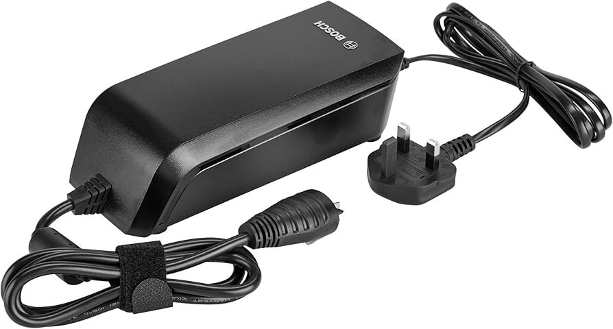 The Bosch Active/Performance English Charger