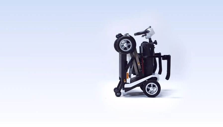 The Ultimate Guide to Foldable Mobility Scooters