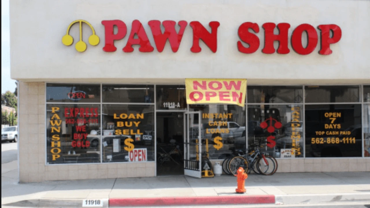 Pawn Shops