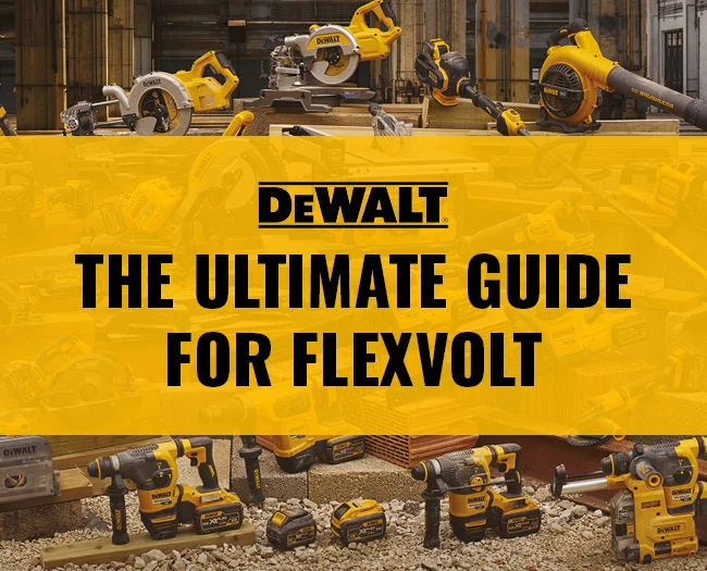 The Ultimate Guide to Dewalt Batteries for Your Tools