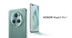 A Deep Dive into the Honor Magic 5 Pro