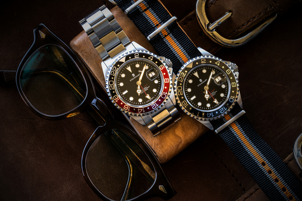 Watch Roll Case
