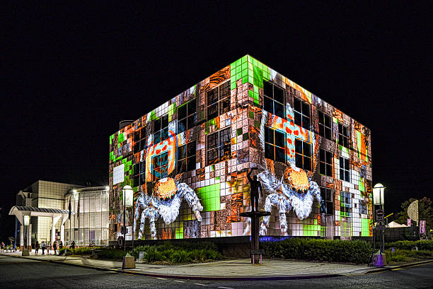 Questacon The National Science and Technology Centre