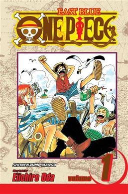 The Thrilling World of One Piece Manga Online 2024