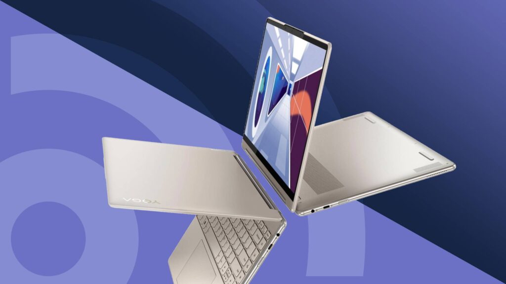 The Best 2-in-1 Laptops for Executive Travel