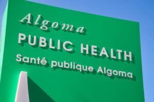 Algoma Public Health in Sault Ste. Marie, Ontario