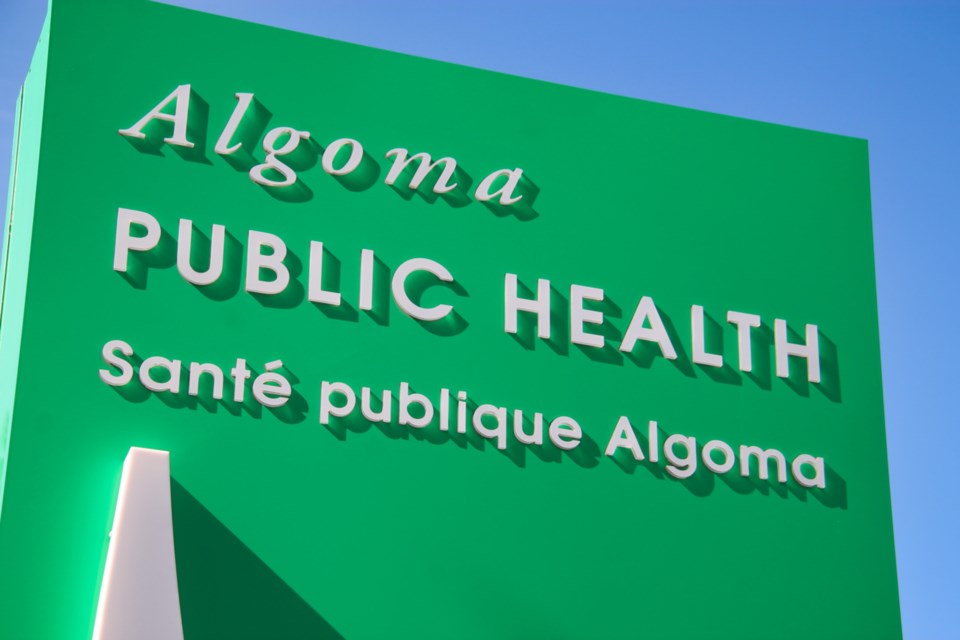 Algoma Public Health in Sault Ste. Marie, Ontario