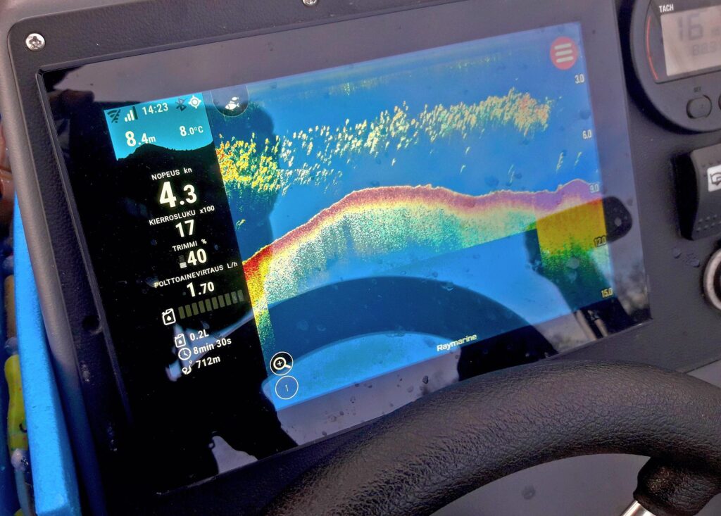 best raymarine fishfinder usingfishfinder.com