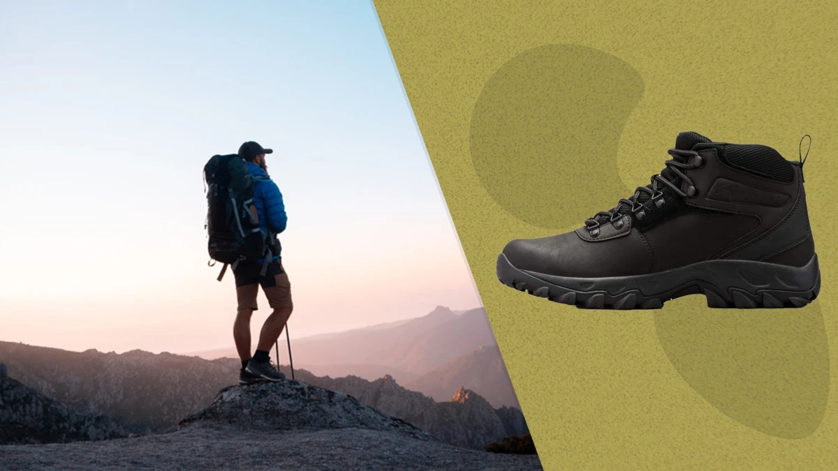 Amazon Hiking Boots