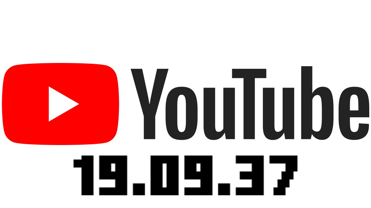 com.google.android.youtube apk version 19.09.37