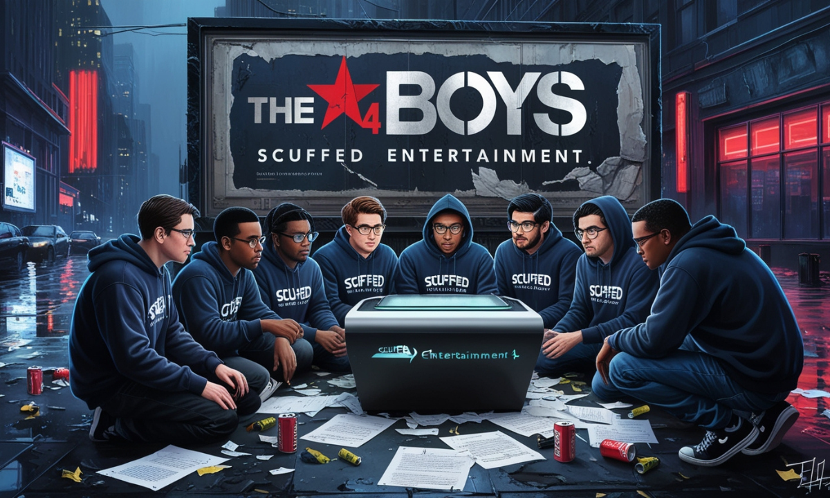 scuffed entertainment the boys season 4