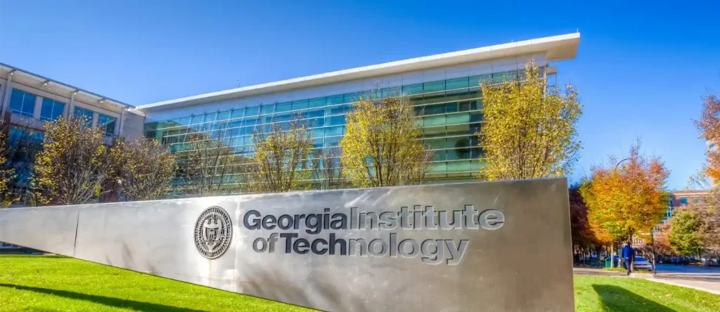 Georgia Institute of Technology Atlanta, GA