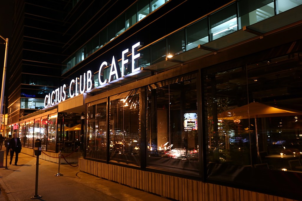 cactus club cafe west edmonton mall