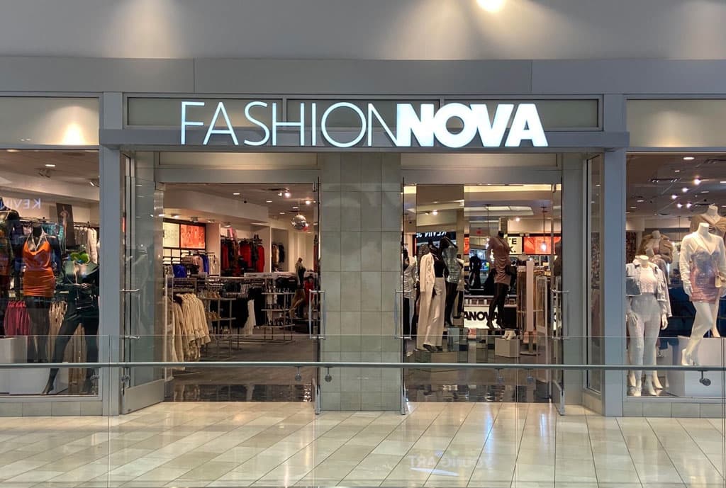 fashion nova customer service number