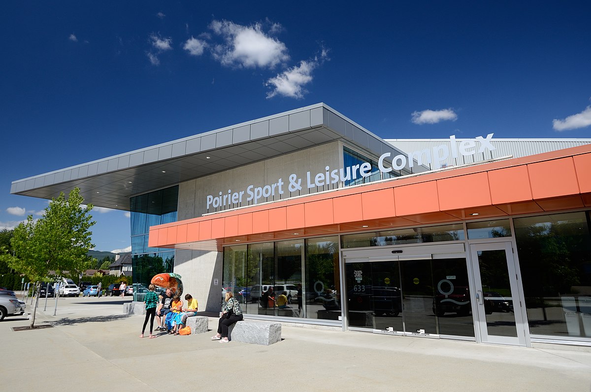 poirier sport & leisure complex