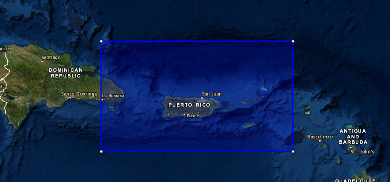 puerto rico seismic network