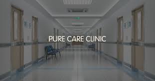 pure care clinic langley