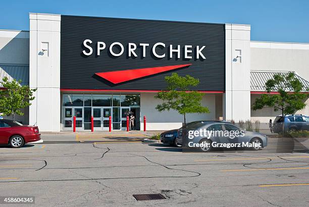 sport chek sherwood park